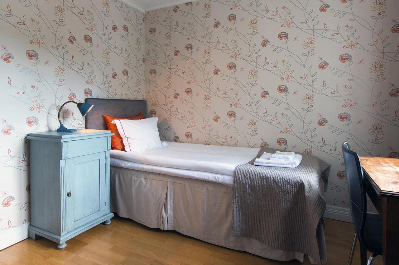 Hotell Villa Vesta Ronneby Extérieur photo
