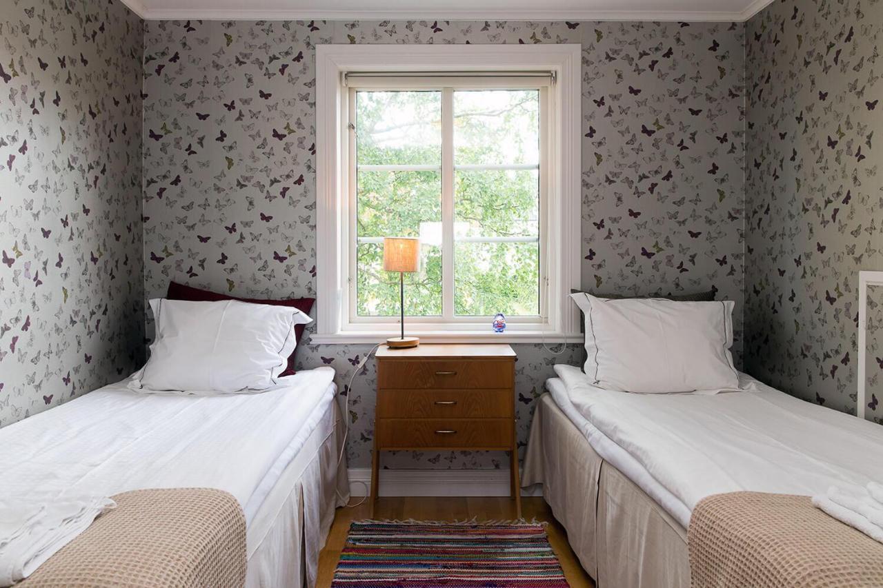 Hotell Villa Vesta Ronneby Extérieur photo