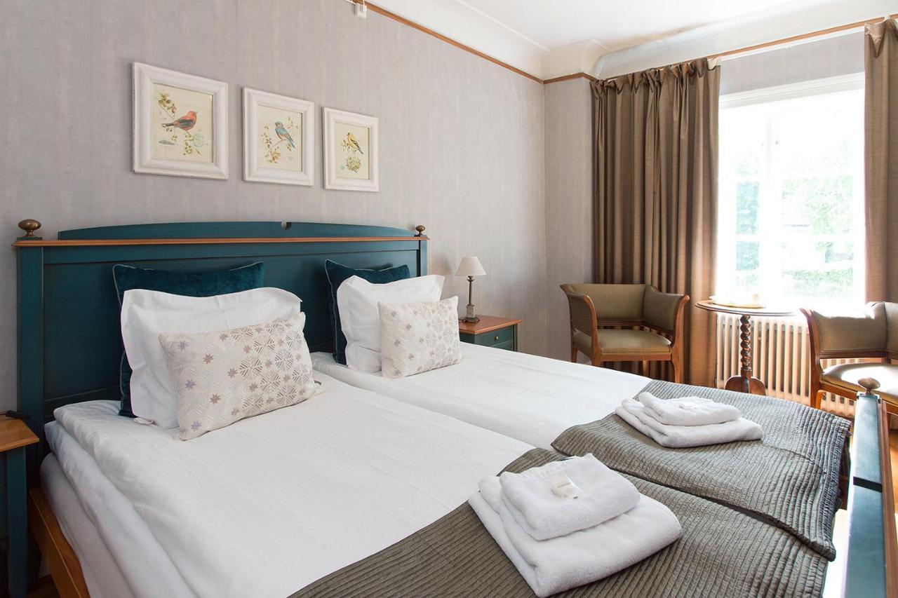 Hotell Villa Vesta Ronneby Extérieur photo