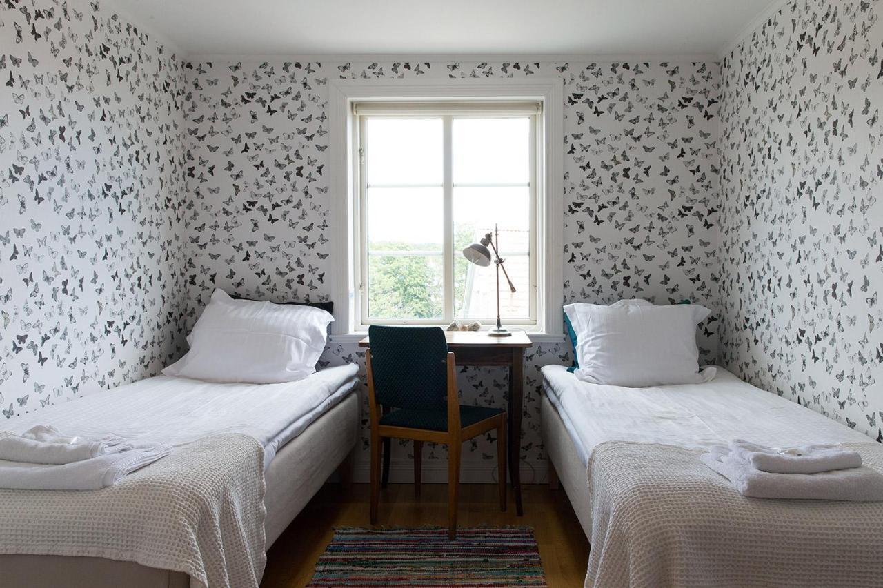 Hotell Villa Vesta Ronneby Extérieur photo
