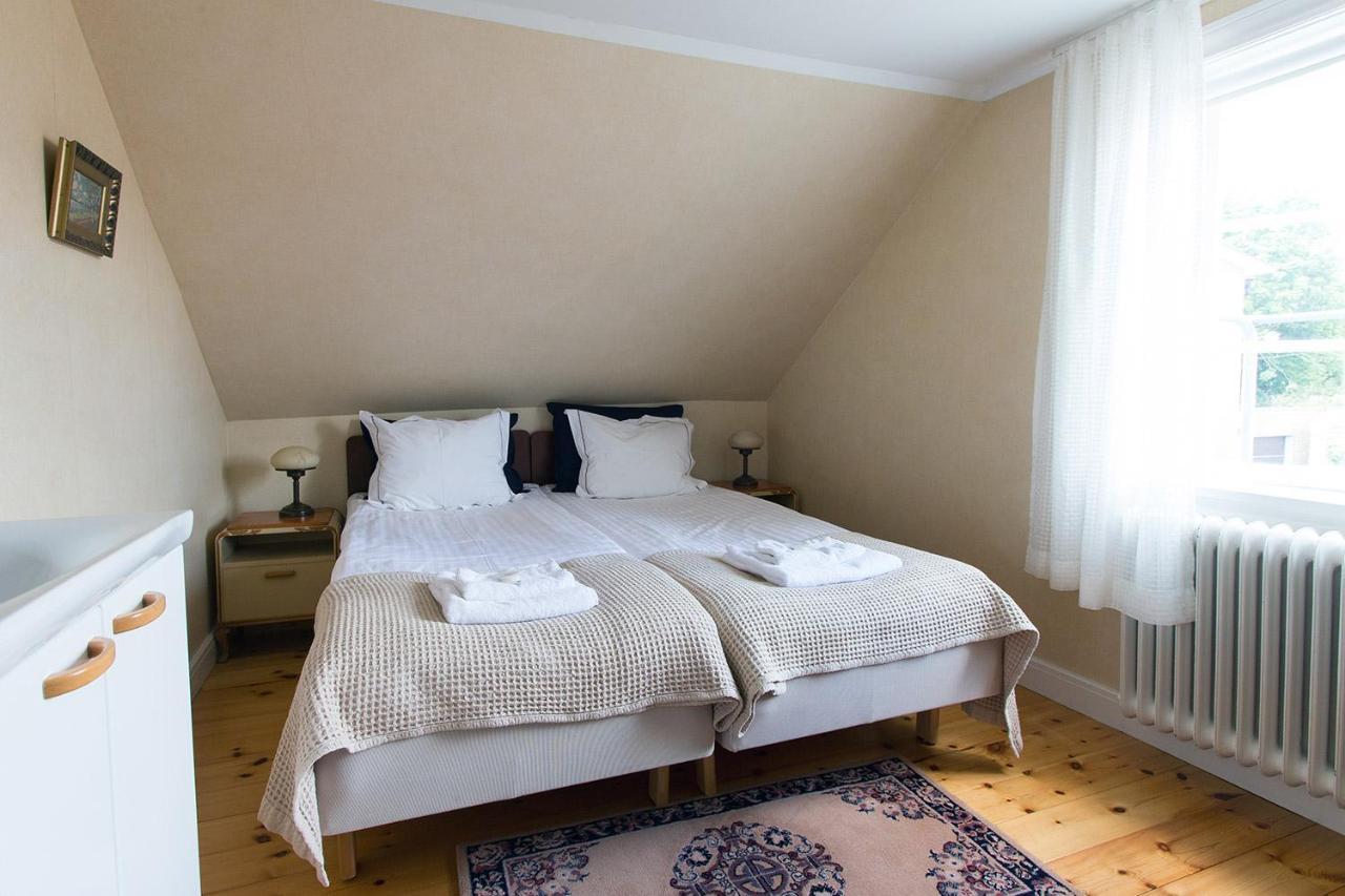 Hotell Villa Vesta Ronneby Extérieur photo