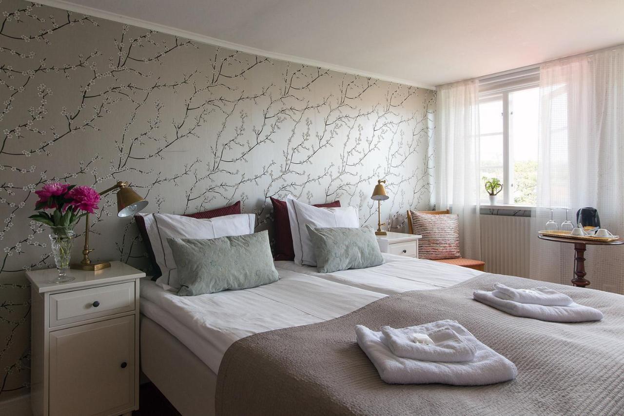 Hotell Villa Vesta Ronneby Extérieur photo
