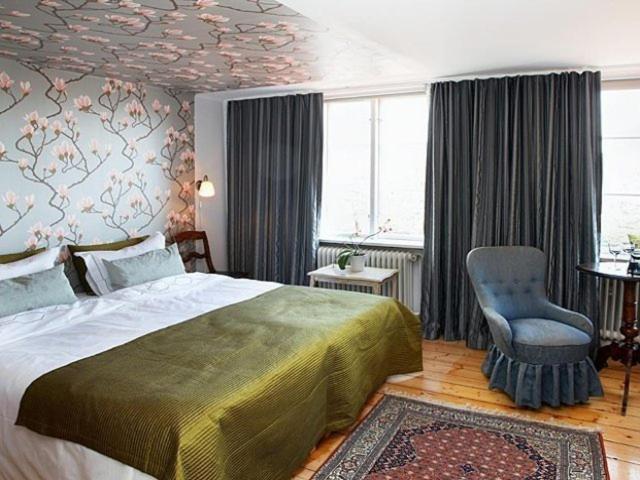 Hotell Villa Vesta Ronneby Extérieur photo