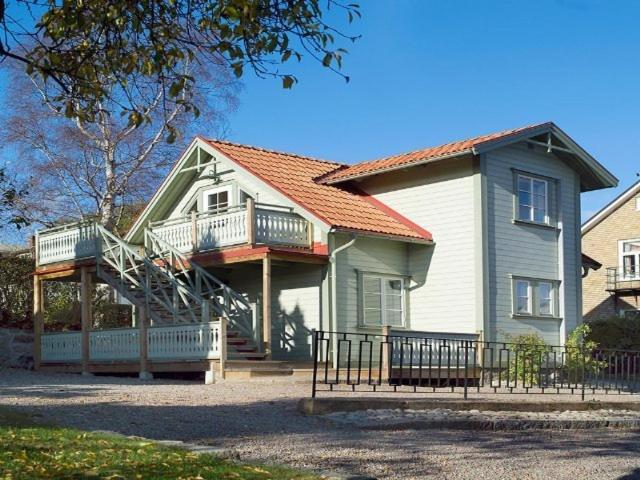 Hotell Villa Vesta Ronneby Extérieur photo