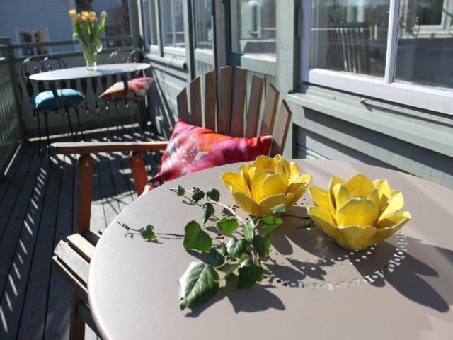 Hotell Villa Vesta Ronneby Extérieur photo