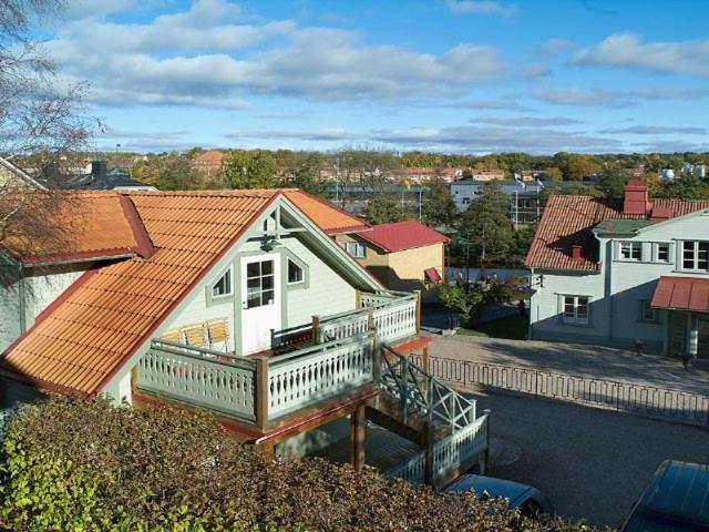 Hotell Villa Vesta Ronneby Extérieur photo
