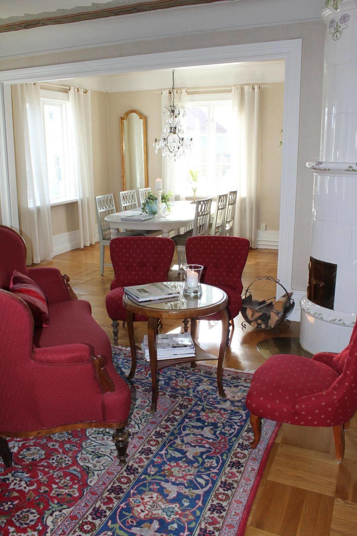 Hotell Villa Vesta Ronneby Extérieur photo