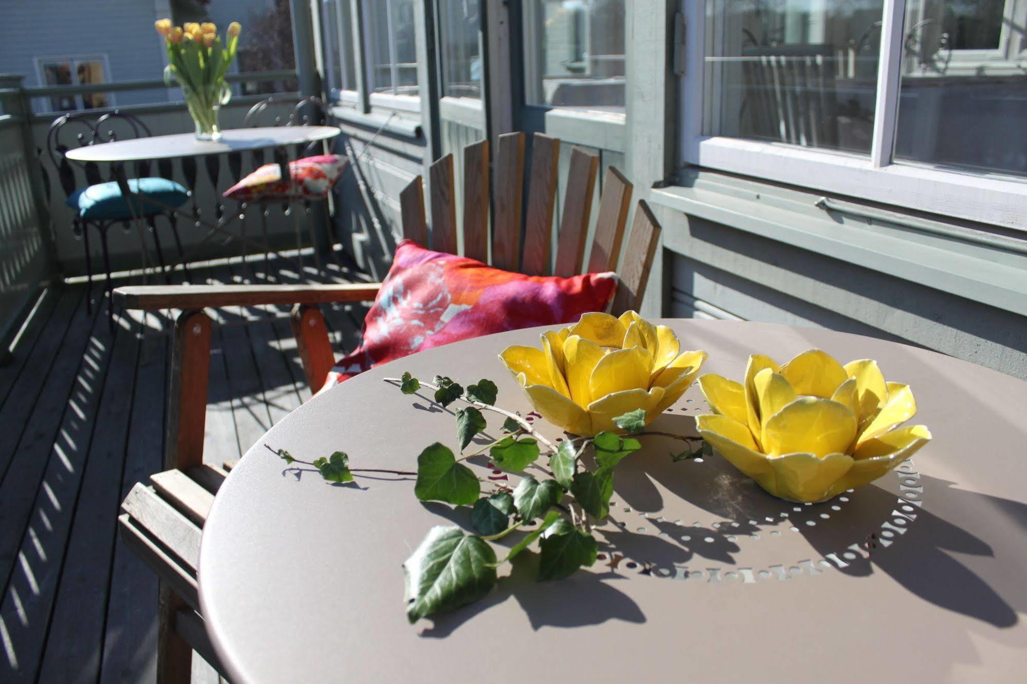 Hotell Villa Vesta Ronneby Extérieur photo